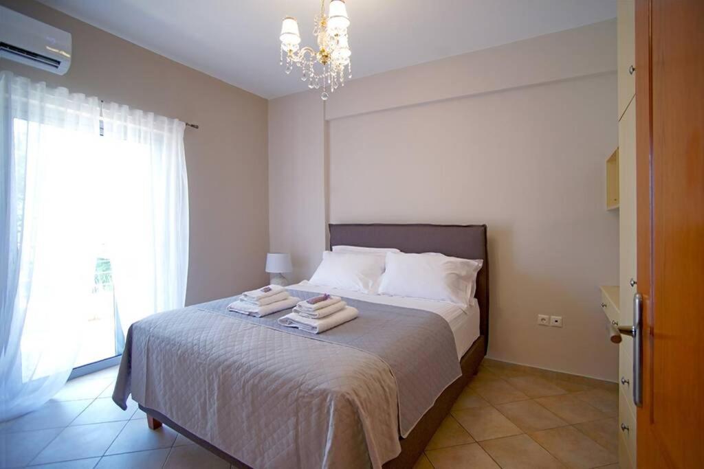 Royal Blu Apartment