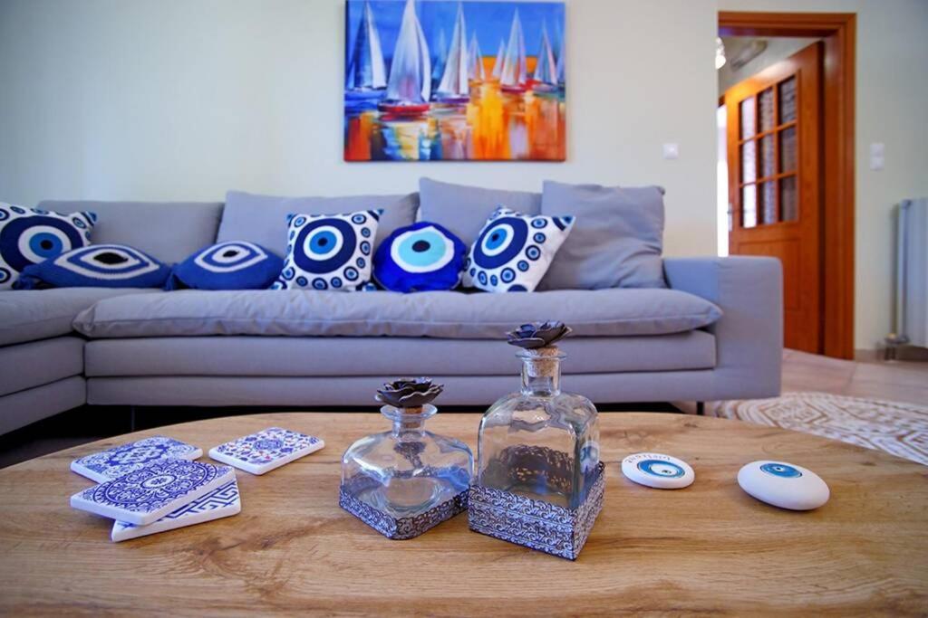 Royal Blu Apartment