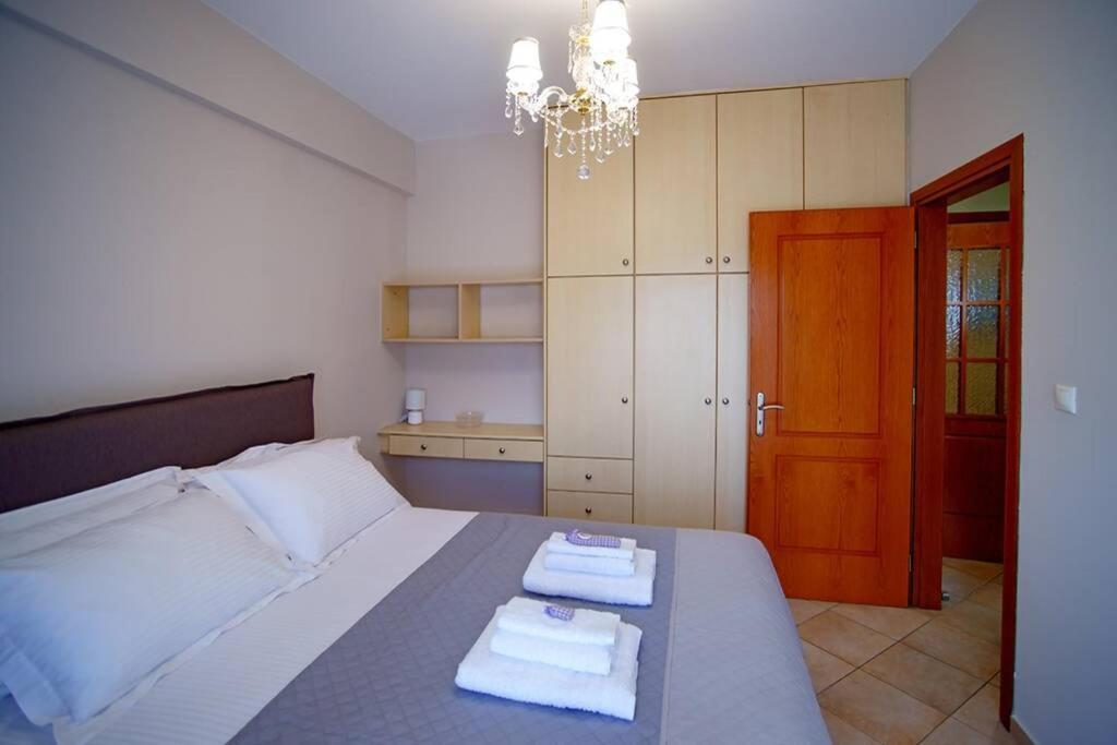 Apartment Royal Blu Kyparissia