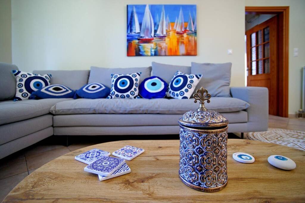 Apartment Royal Blu Kyparissia