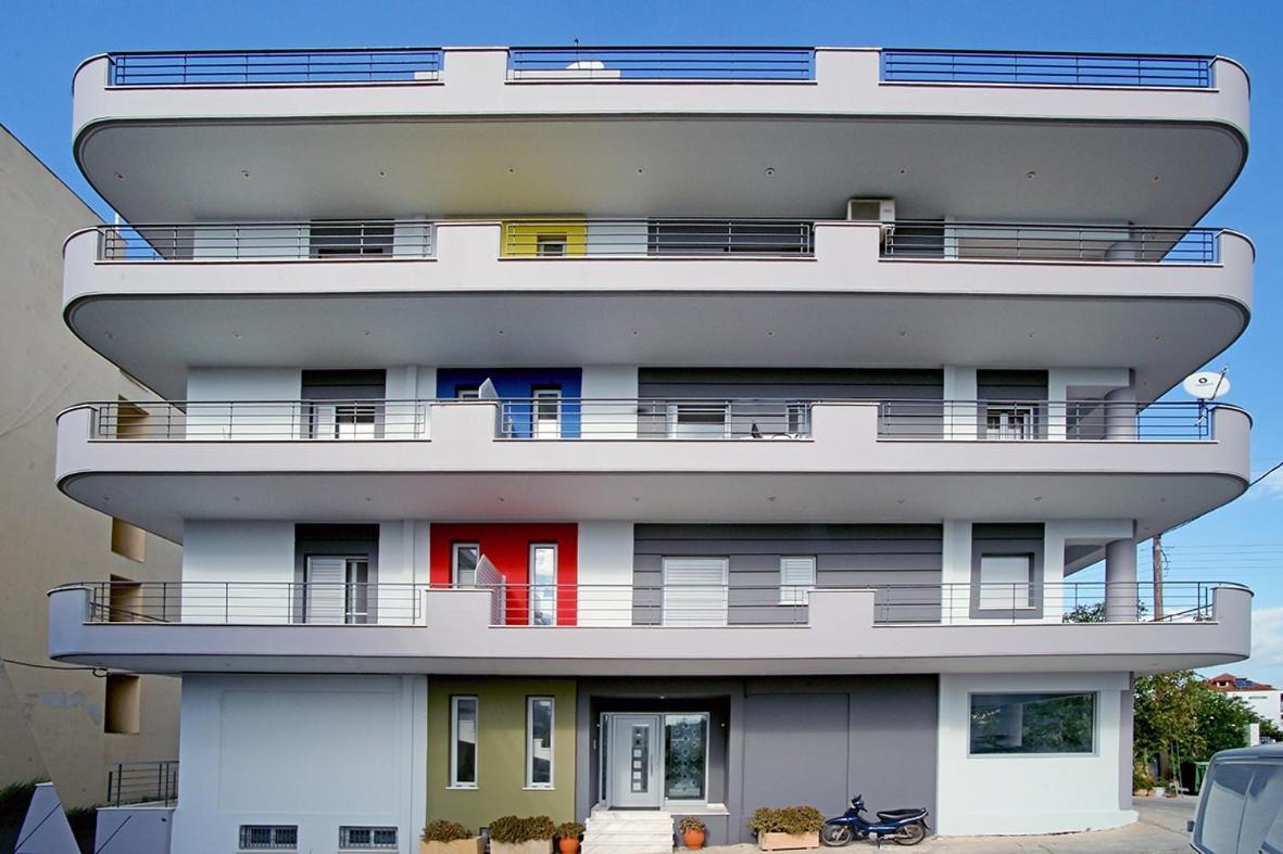 Apartment Royal Blu